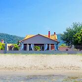 Unique Thasos Beach Villa