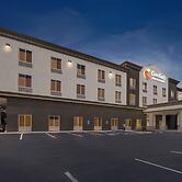 Comfort Inn & Suites Plainville-Foxboro