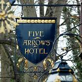 The Five Arrows Hotel
