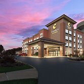 Comfort Suites Columbus East Broad