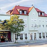 Hotel Rappen Rothenburg ob der Tauber