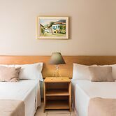 Dan Inn Franca by Nacional Inn
