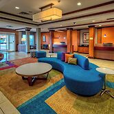 Fairfield Inn & Suites by Marriott Oklahoma City-Warr Acres