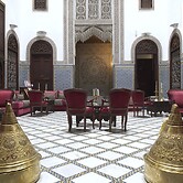 La Maison Bleue Batha
