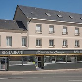 Logis hôtel de la Barque