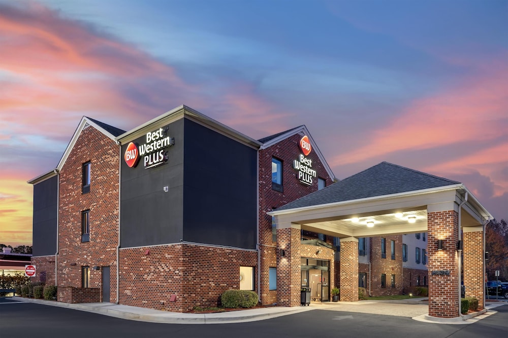 Best Western Plus Glen Allen Inn