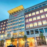 Courtyard by Marriott Greenville Downtown