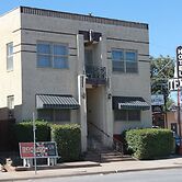 Hotel Texas Fort Worth