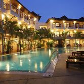 Fanari Khaolak Resort - Courtyard Zone