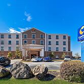 Comfort Inn & Suites Augusta West Near Fort Gordon