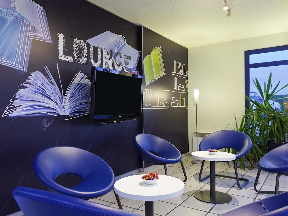 ibis budget Chilly Mazarin Les Champarts