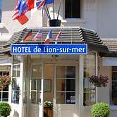 Hôtel de Lion sur Mer