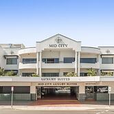 Mid City Luxury Suites