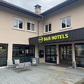 B&B HOTEL Saint-Pierre-en-Faucigny Bonneville