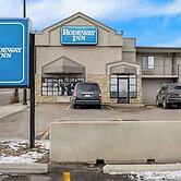 Rodeway Inn Billings Logan Intl Airport, Near St. Vincent Hospital