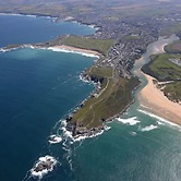Pentire Newquay Cornwall Hotel