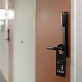 Enter St. Elisabeth Hotel