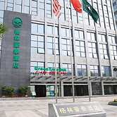 GreenTree Inn Jiujiang Railway Station Hotel