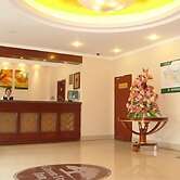 GreenTree Inn HuaiAn QingPu District Huaihainan Road Express Hotel
