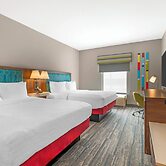 Hampton Inn Junction City