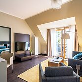 The Green Rostock Apartment Hotel