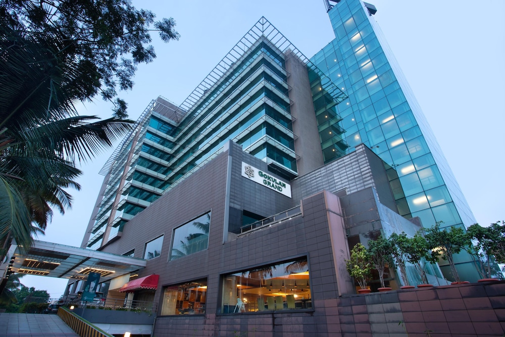 Gokulam Grand Hotel & Spa Bangalore