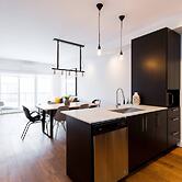 Spacious 2 Bedroom Condo in Little Italy