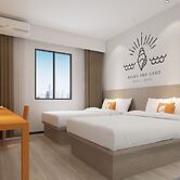 GreenTree Inn Liuan Jinzai County Dabie Mouantain Business Hotel