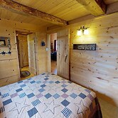 Mountain Ranch Cabin Stunning