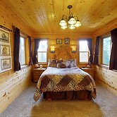 Cozy Mountain AfriCabin