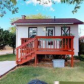 The Cozy Kokopelli Studio Cabin