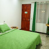 Hotel Hoja de Oro Corcovado