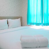 Full Parquette 2BR @ Cinere Bellevue Apartment