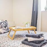 Downtown Posh Penthouse in the City, Walk Score 95