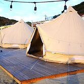 KADA beach glamping  resora RAINBOW