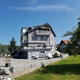 Studio directly by Lake Contance