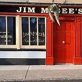 Jim McGee's