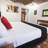 Hotel Hacienda Tonalmain, Central Nueva