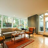 Large Modern Family House