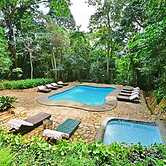The Rainforest Geo Lodge