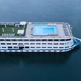 MS Da Vinci, Luxor - Luxor 7 Night Cruise Sat-Sat