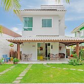 GB01 Excelente Casa 4 Suítes - Guarajuba