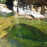 Casa 60M De Cachoeiras Lancha Canyons