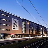 Me and All Hotel Dusseldorf Oberkassel, by Hyatt