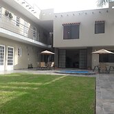 Hotel las Palmas Jocotepec