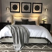 NYC Executive home upscale neighborhood