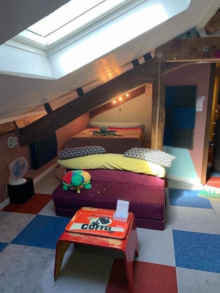 Chambres Bambou & Corail & Music