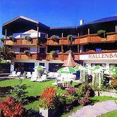 Hotel Bergland Obsteig