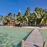 Private bedroom on paradise San Blas Island - Meals Included