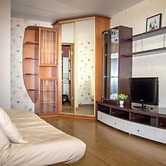 Apartment on Amurskaya St. 3